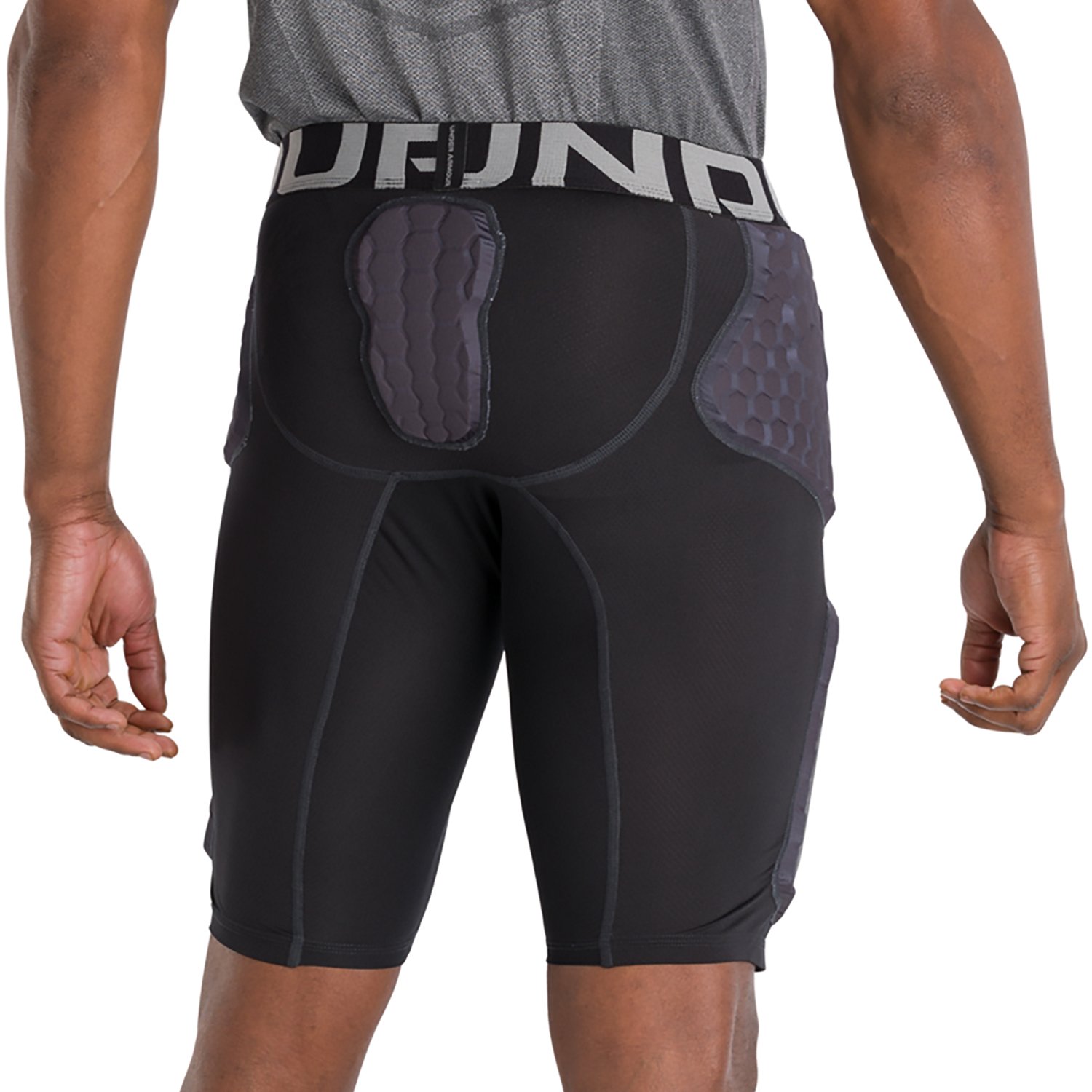 Under Armour Adult Gameday Armour Pro 5-Pad Girdle - view number 2