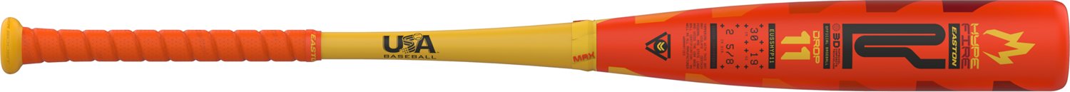 Easton Hype Fire 2025 USA Baseball Bat -11