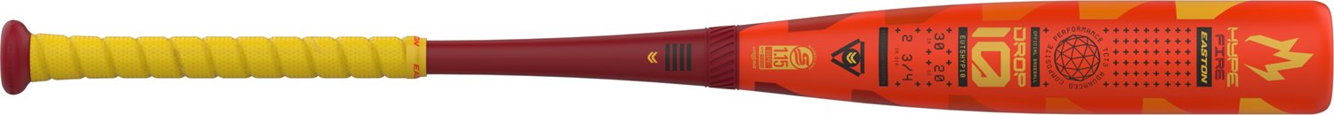 EASTON Hype Fire SL 2025 USSSA Baseball Bat -10                                                                                  - view number 2