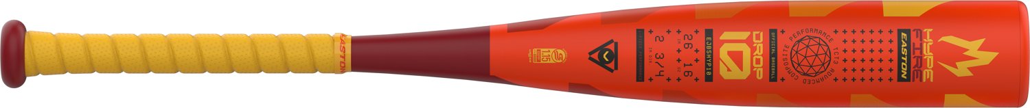 Easton Hype Fire 2025 USSSA JBB Baseball Bat -10