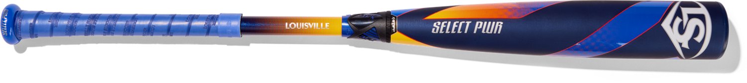 Louisville Slugger 2025 Select Power BBCOR Baseball Bat -3                                                                       - view number 2