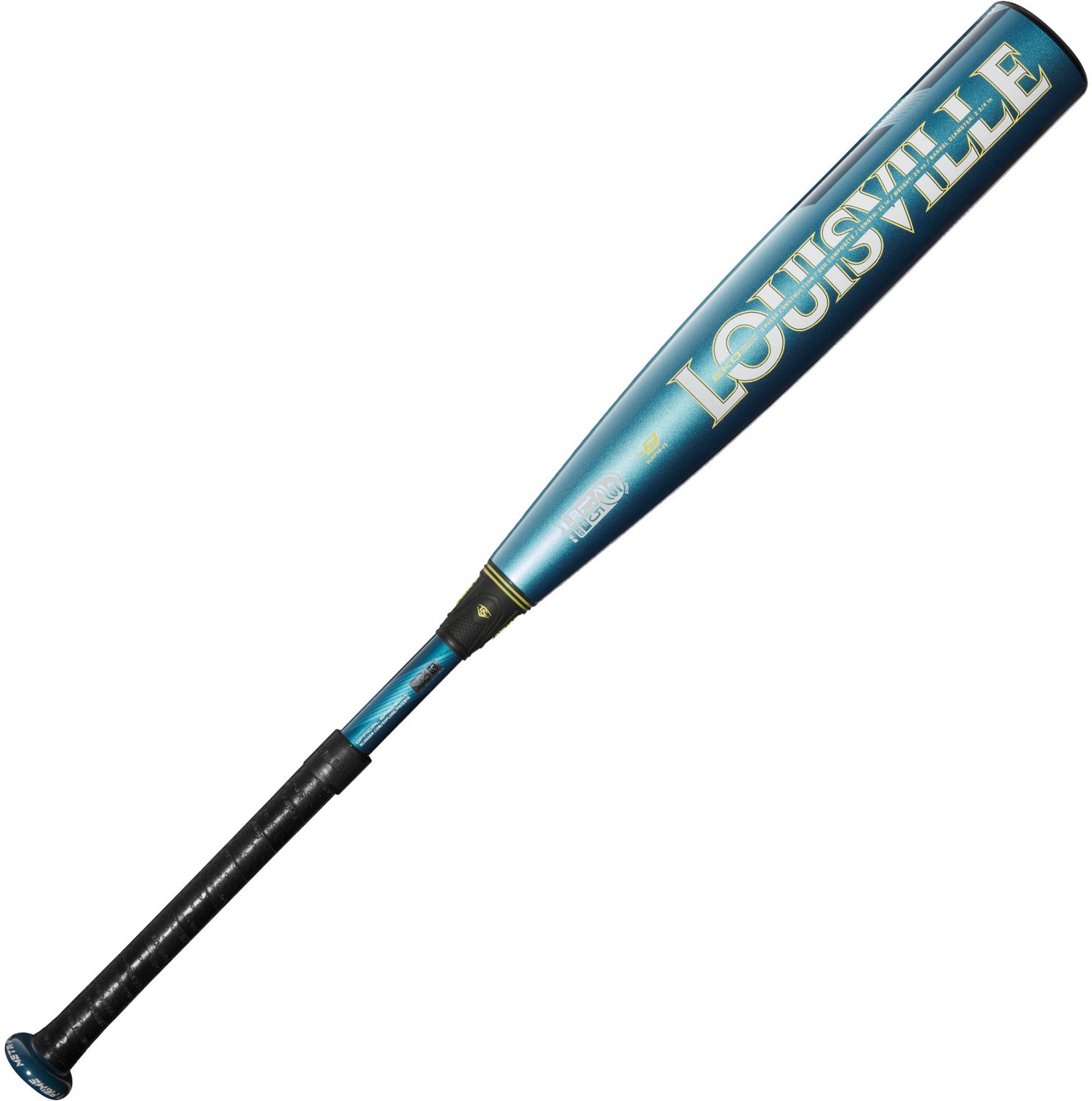 Louisville Slugger 2025 Meta Prime USSSA Baseball Bat -8                                                                         - view number 3