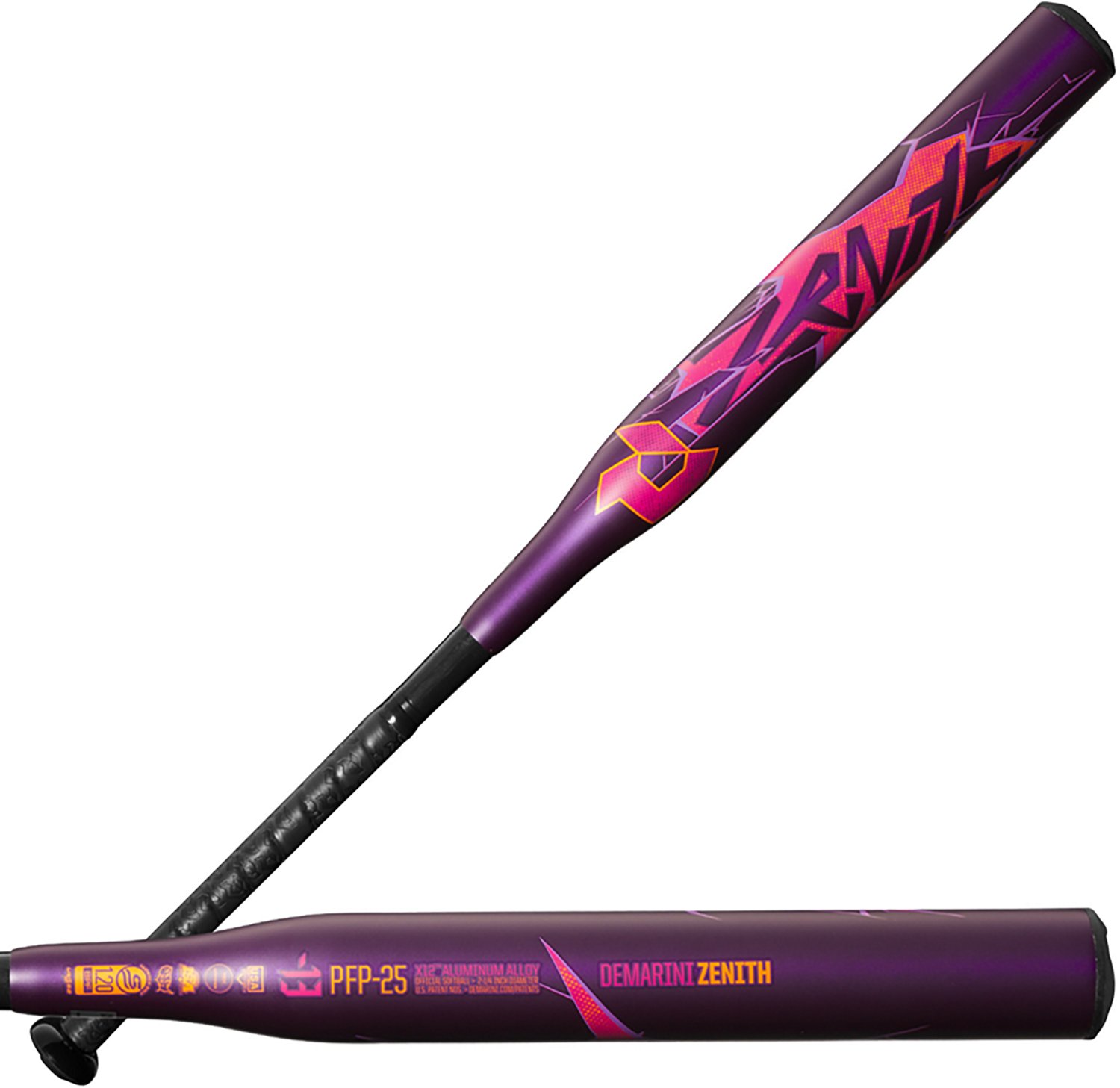 DeMarini 2025 Zenith Fastpitch Softball Bat -13                                                                                  - view number 4