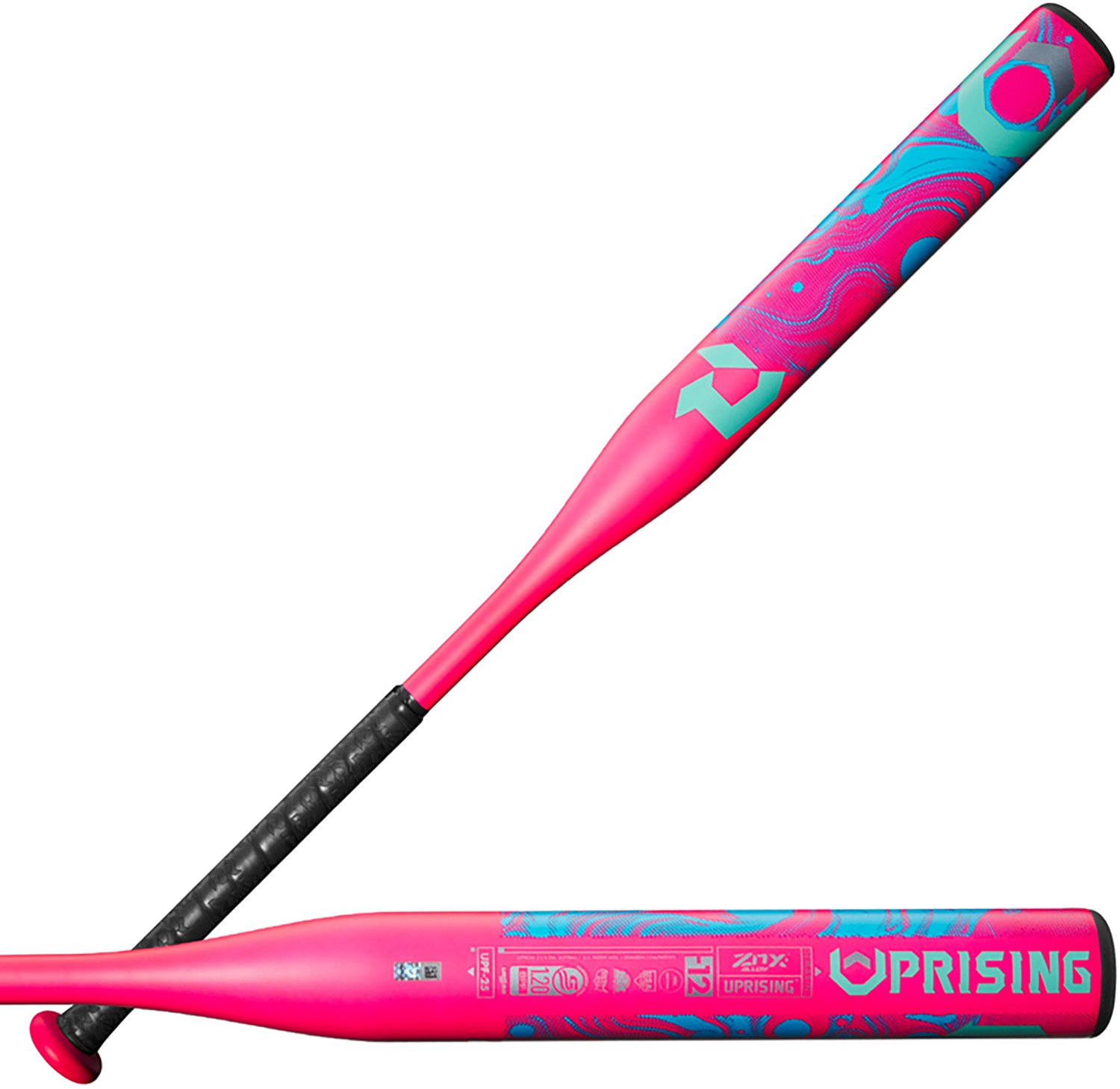 DeMarini 2025 Uprising Fastpitch Softball Bat -12                                                                                - view number 4