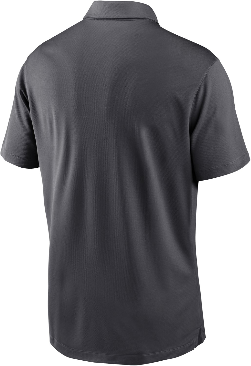 Nike Men's Tennessee Smokey Grey Pack Short Sleeve Polo - view number 3