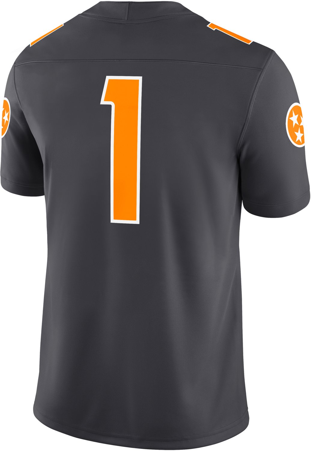 Nike Men's Tennessee Volunteers Alternate Game Jersey - view number 2