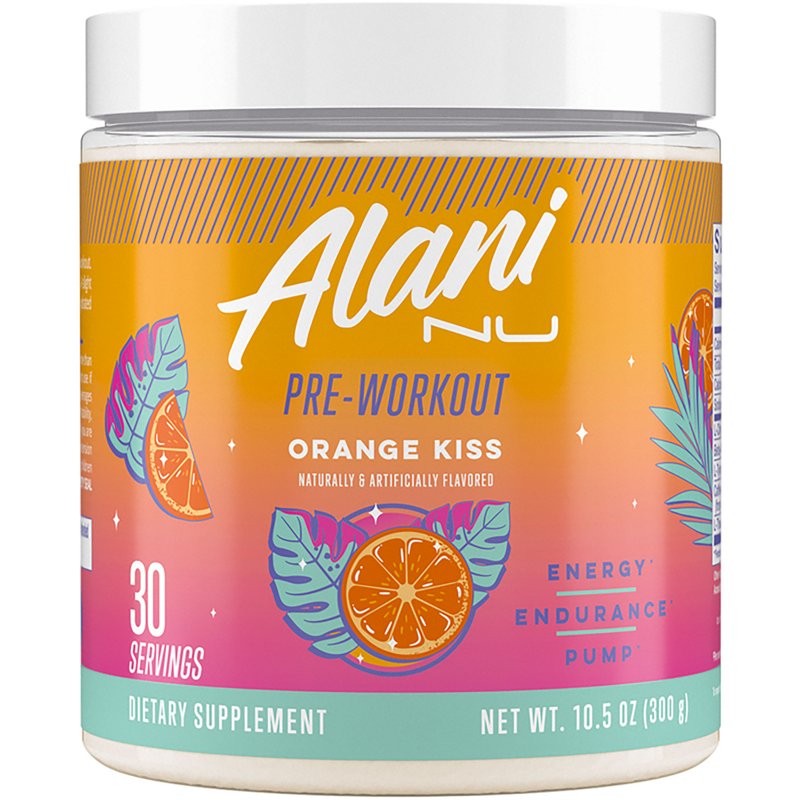 Alani Nu Pre-Workou… - image