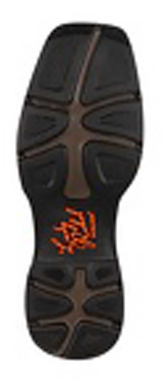 Durango Womens Rebel Powder 'N Lace Boots - view number 7