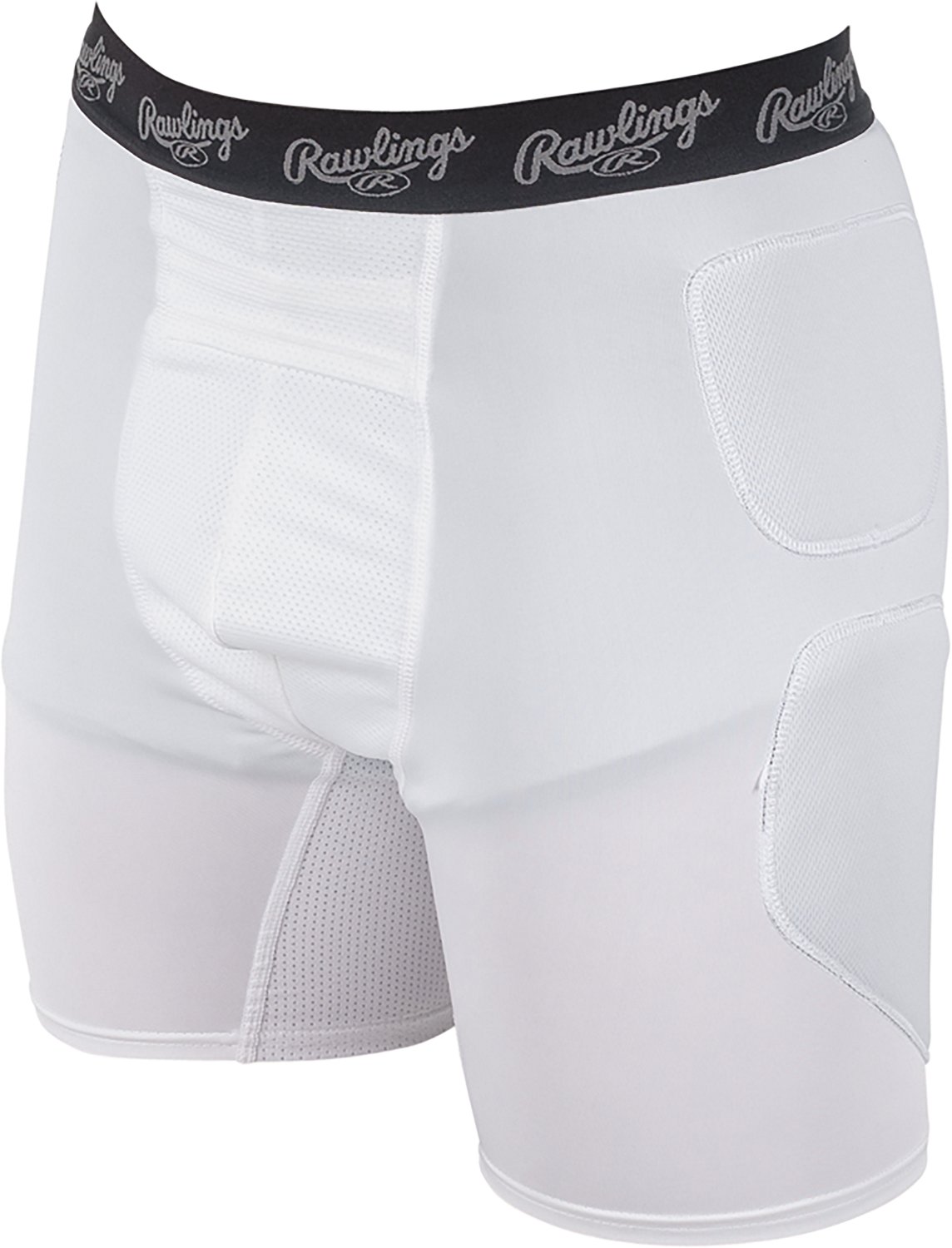 Rawlings Boys’ Premium Slider Shorts  - view number 2