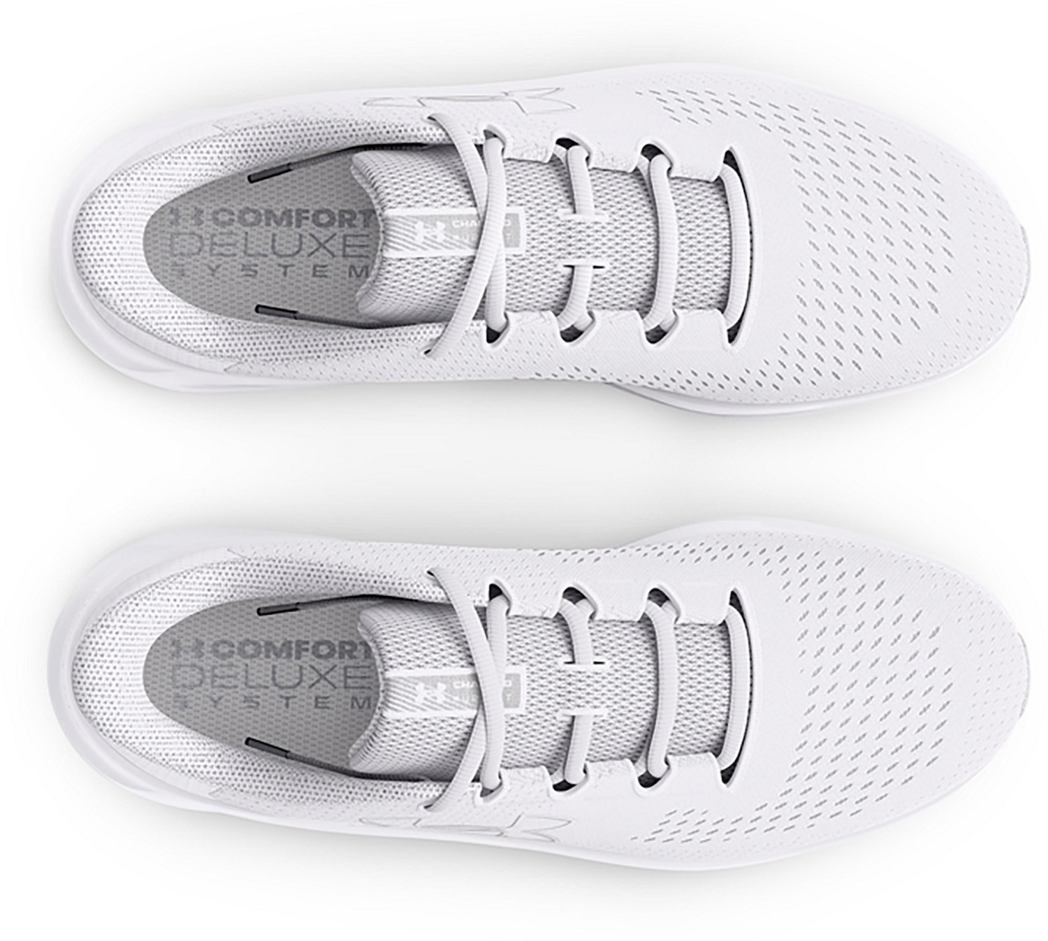 Under Armour Women's Charged Pursuit 3 BL Running Shoes - view number 4