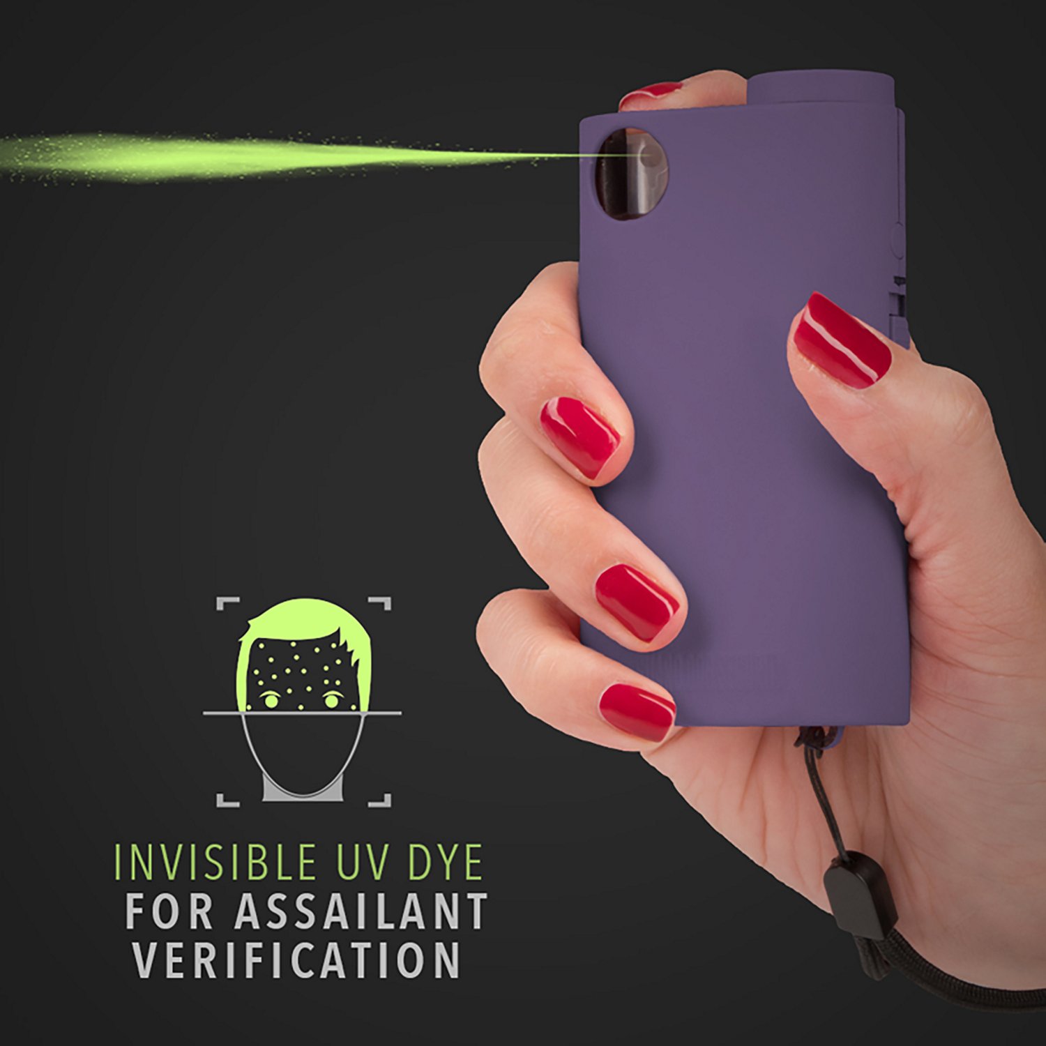 Guard Dog Security Olympian 3-in-1 Stun Gun                                                                                      - view number 7