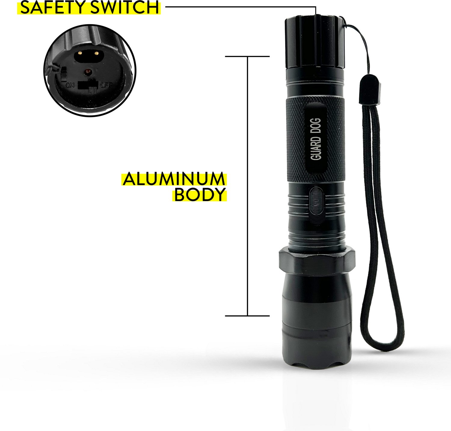 Guard Dog Security Diablo Stun Gun                                                                                               - view number 5