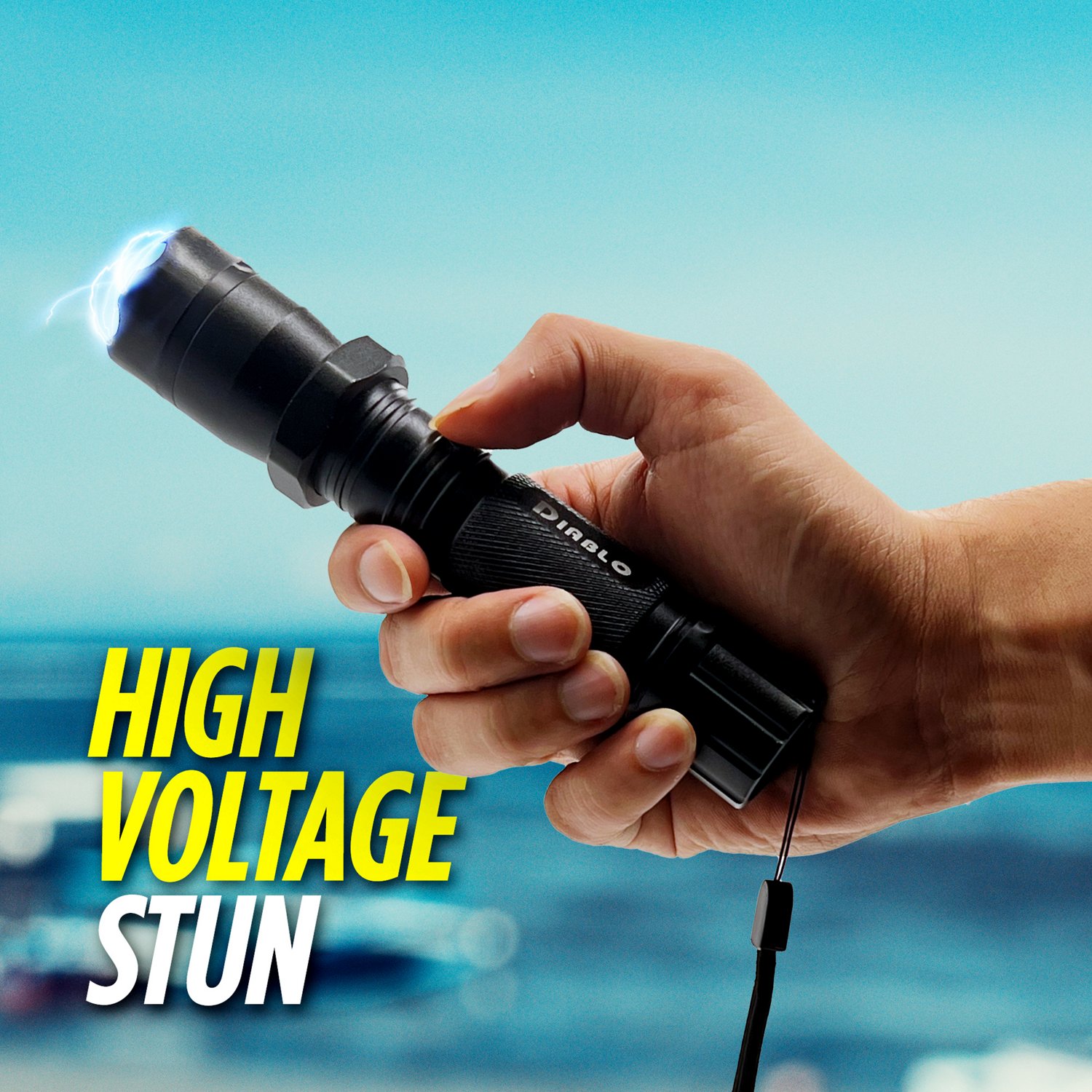 Guard Dog Security Diablo Stun Gun                                                                                               - view number 6