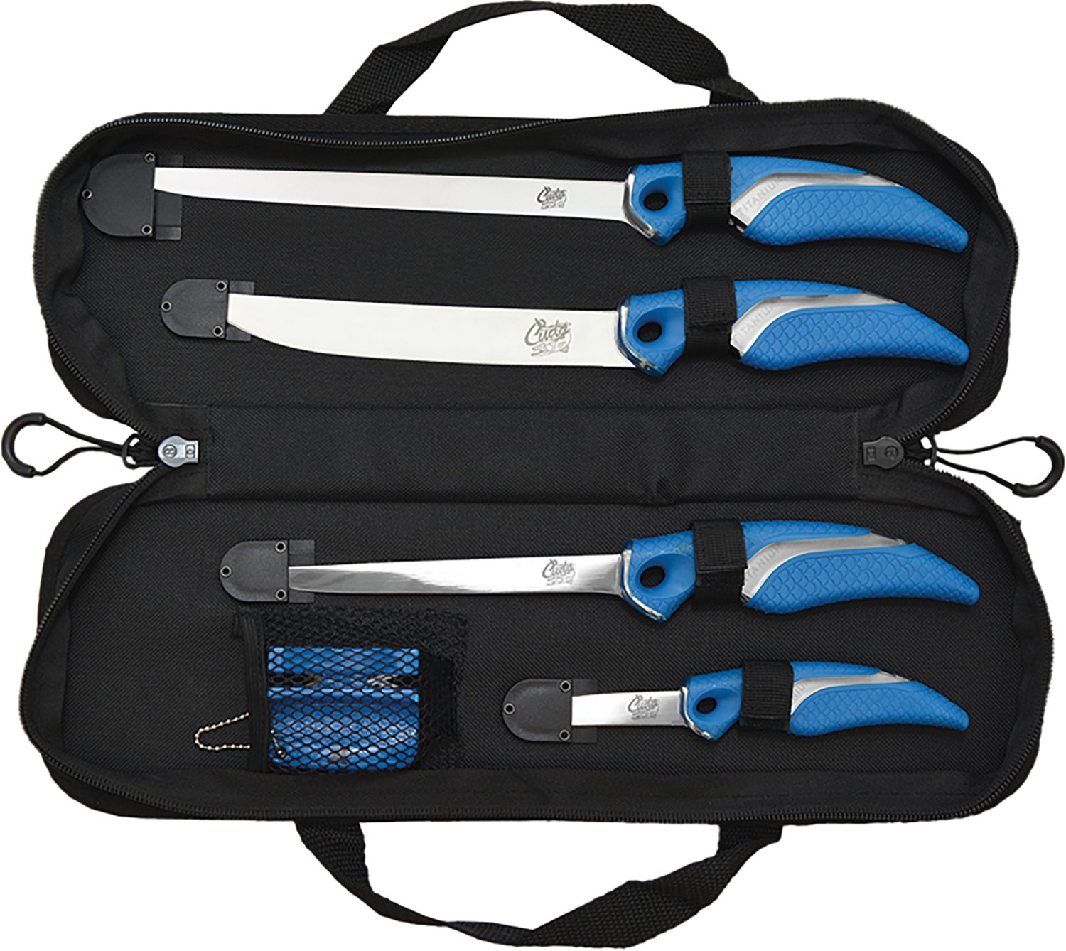 Cuda Prym1 Fillet Knife 6-Piece Kit - view number 1