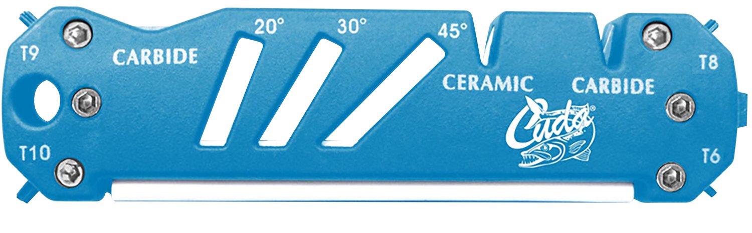 Cuda Knife, Shear and Hook Sharpener                                                                                             - view number 4