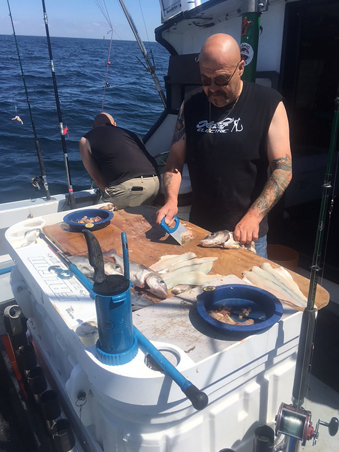 Cuda TI Nonstick Cut and Scrape Tool - view number 6