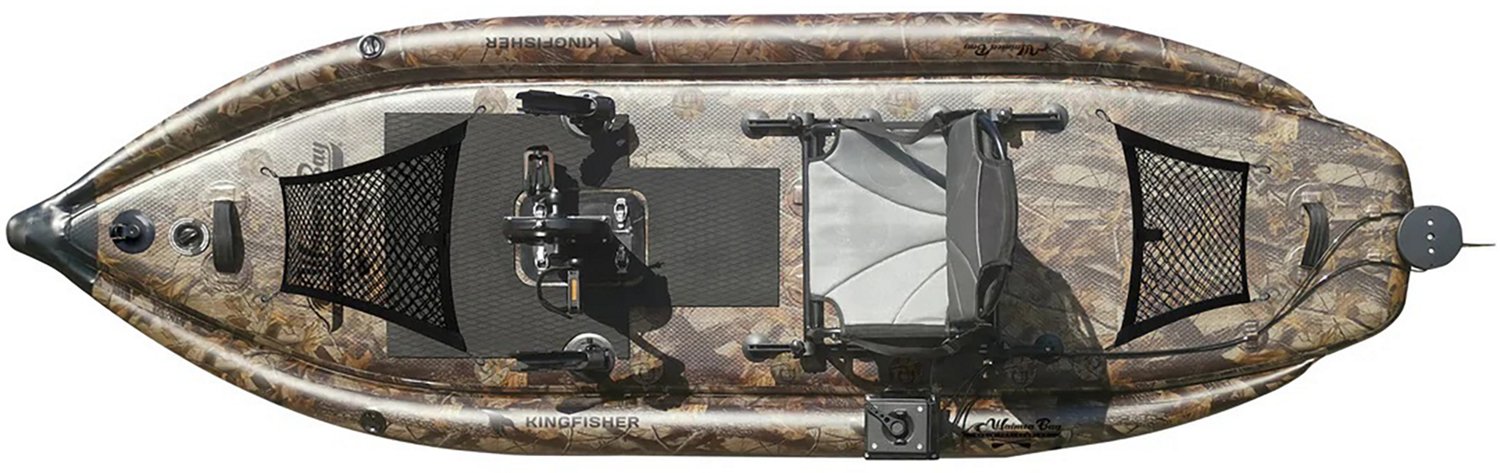 Waimea Bay Kingfisher One Seater Fishing Pedal Board - view number 3