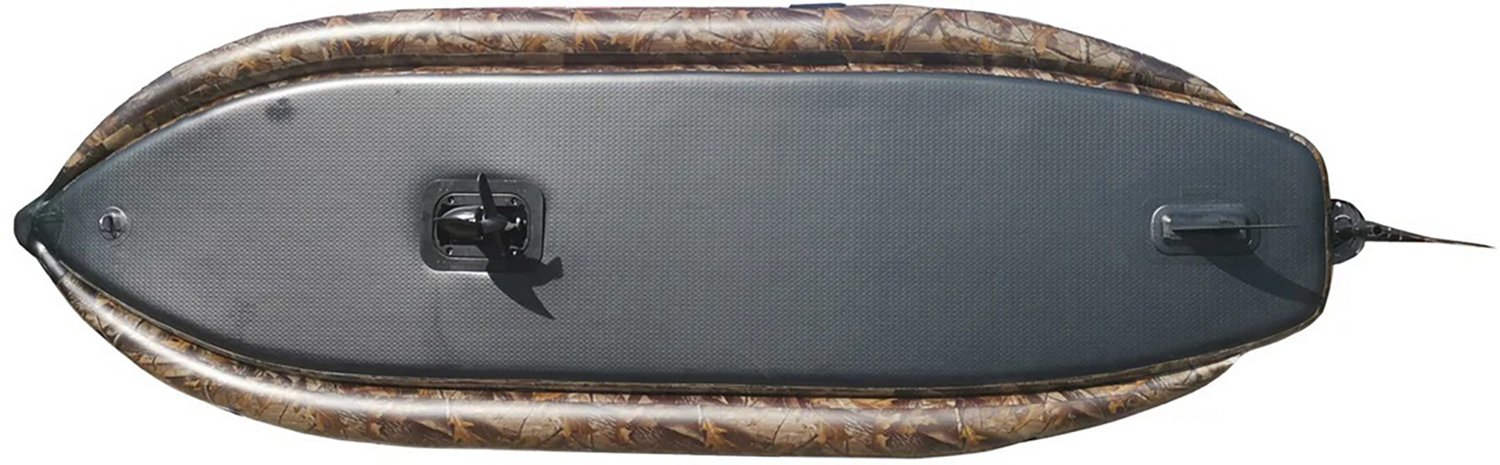 Waimea Bay Kingfisher One Seater Fishing Pedal Board - view number 4