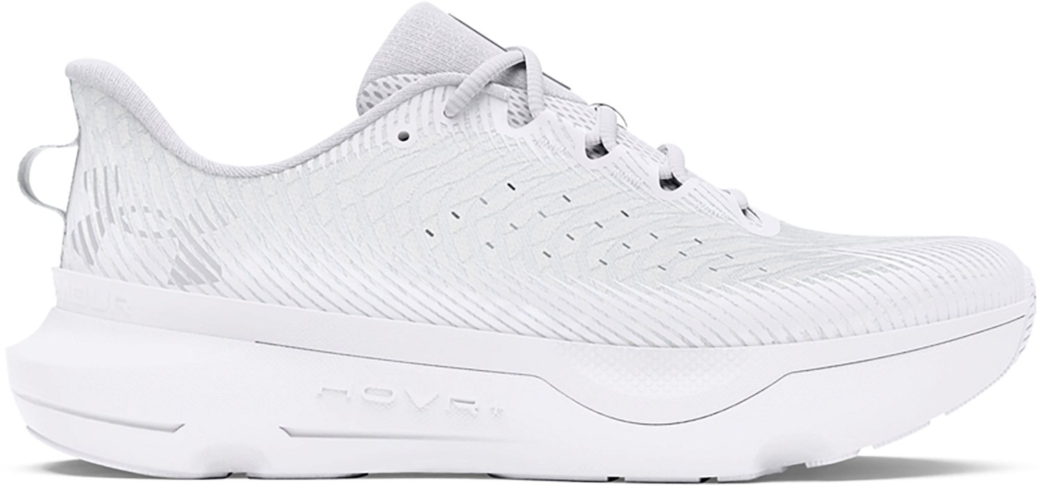 Running Shoes Under Armour Infinite Pro Beige Women's