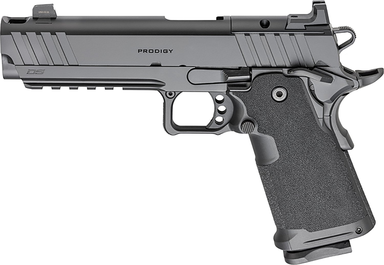 Springfield Armory Prodigy COMP AOS 1911 DS 9mm Pistol - view number 2
