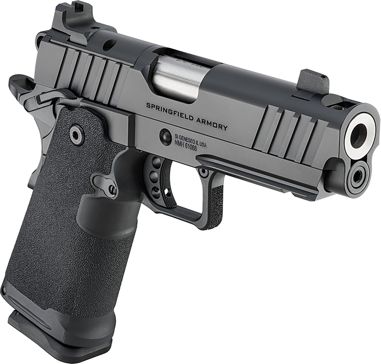 Springfield Armory Prodigy COMP AOS 1911 DS 9mm Pistol - view number 3