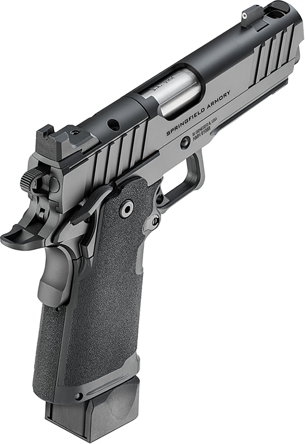 Springfield Armory Prodigy COMP AOS 1911 DS 9mm Pistol - view number 5