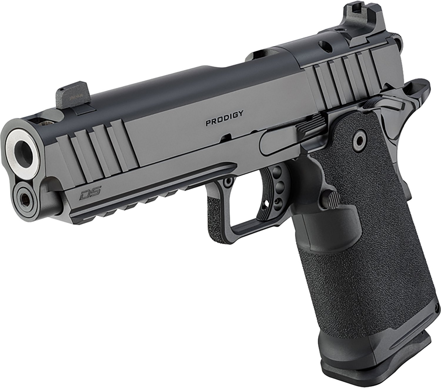 Springfield Armory COMP AOS 1911 DS 9mm Pistol - view number 4