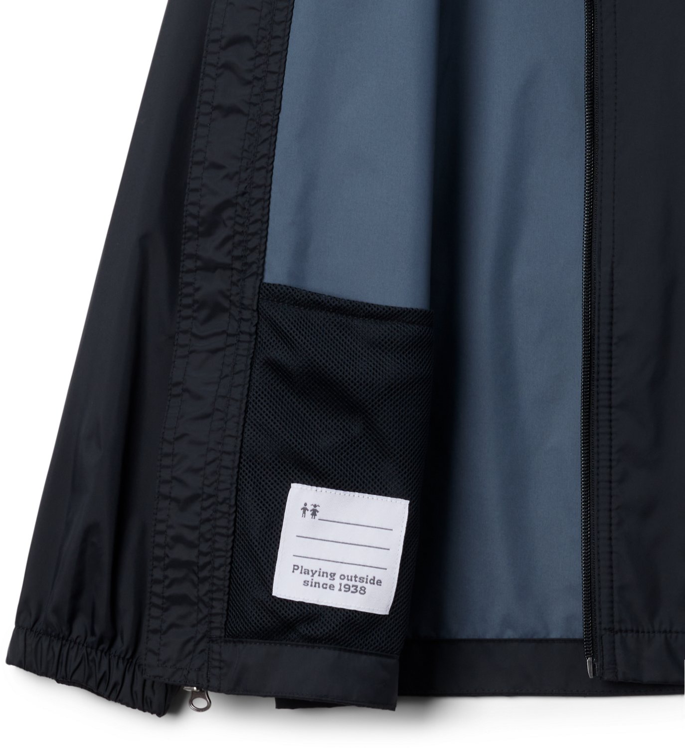 Columbia Sportswear Boys' Glennaker Rain Jacket                                                                                  - view number 3