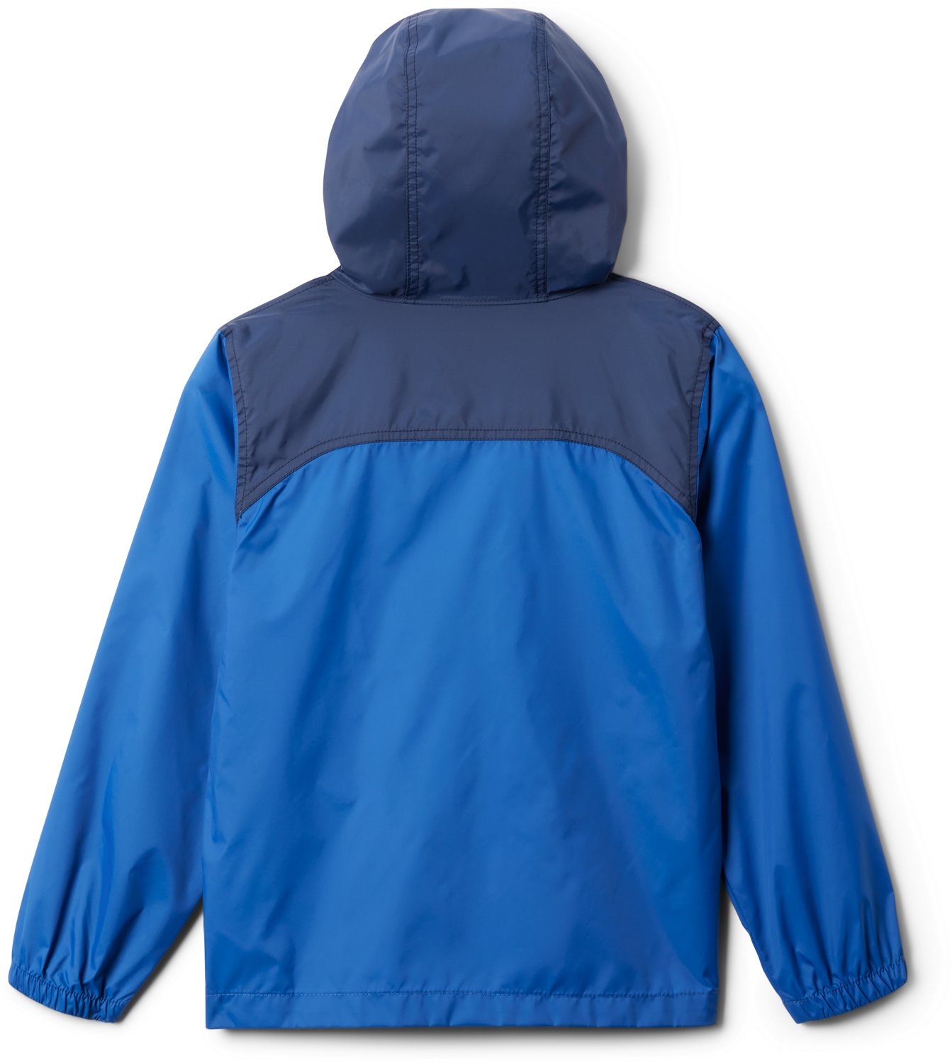 Columbia Sportswear Boys Glennaker Rain Jacket Academy