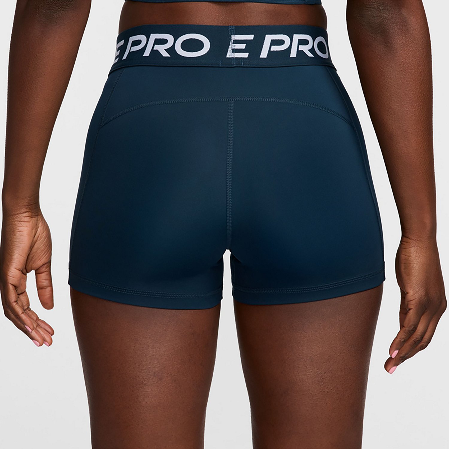Nike Women's Pro 365 Shorts 3 in                                                                                                 - view number 2
