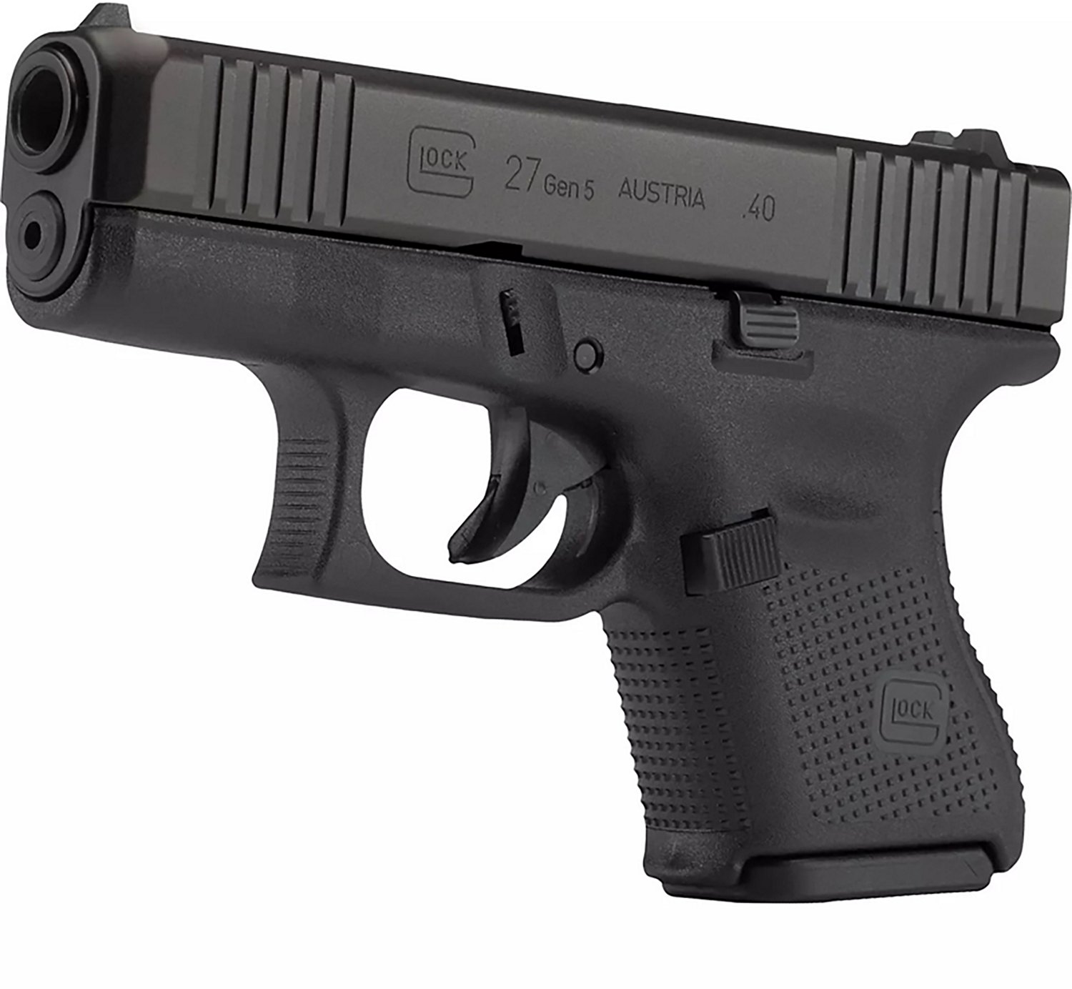GLOCK 27 - G27 GEN5 Semiautomatic .40 S&W Centerfire Pistol - view number 2