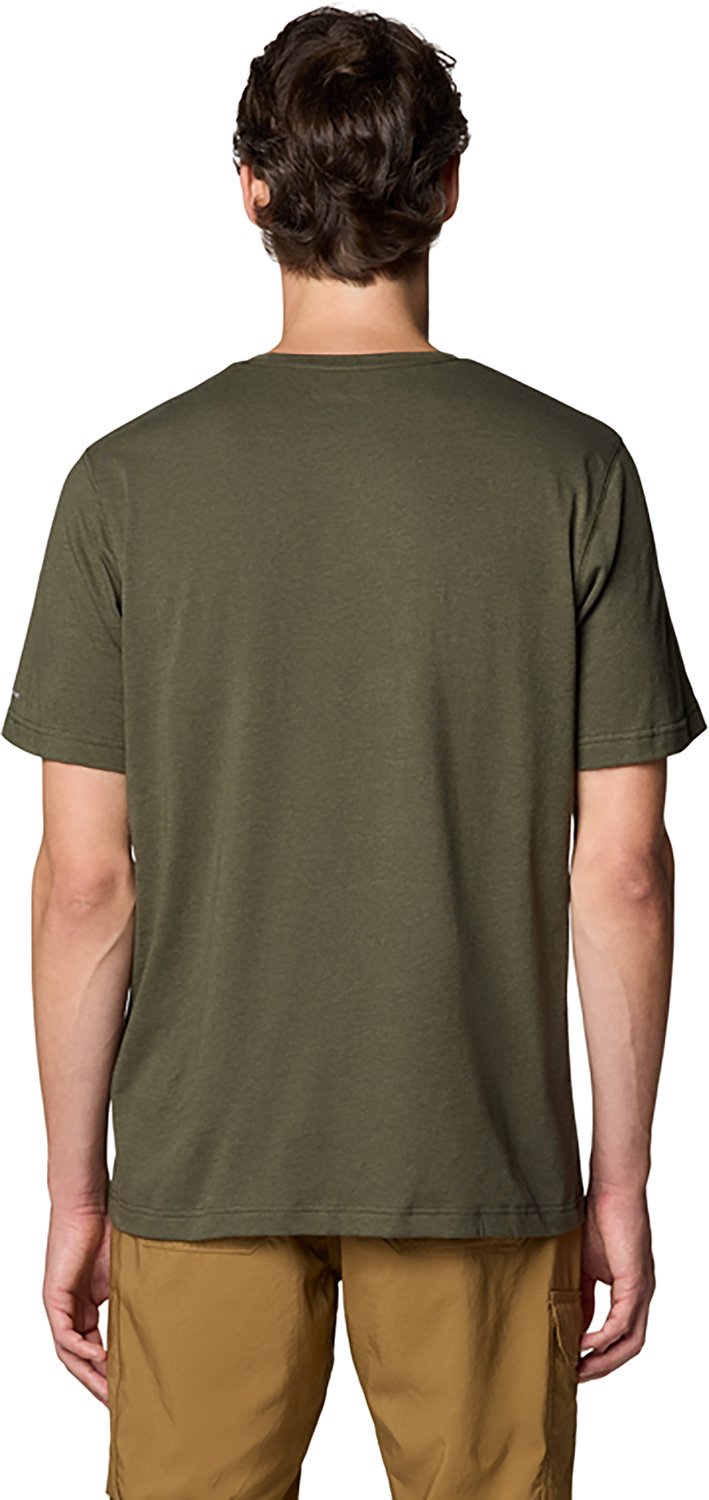 Columbia Sportswear Men's Thistletown Hills Graphic T-shirt - view number 2