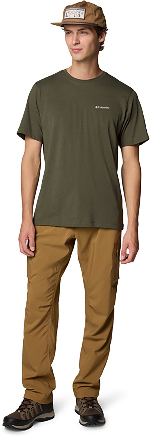 Columbia Sportswear Men's Thistletown Hills Graphic T-shirt - view number 5