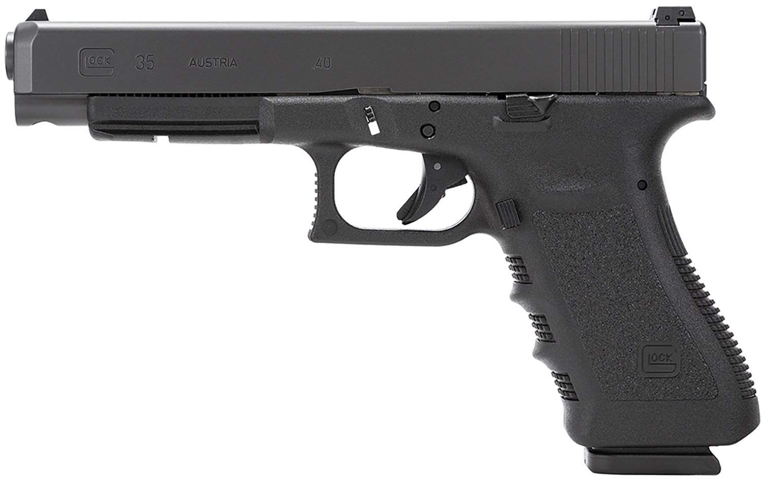 GLOCK 35 - G35 Gen3 40 S&W Centerfire Pistol - view number 2