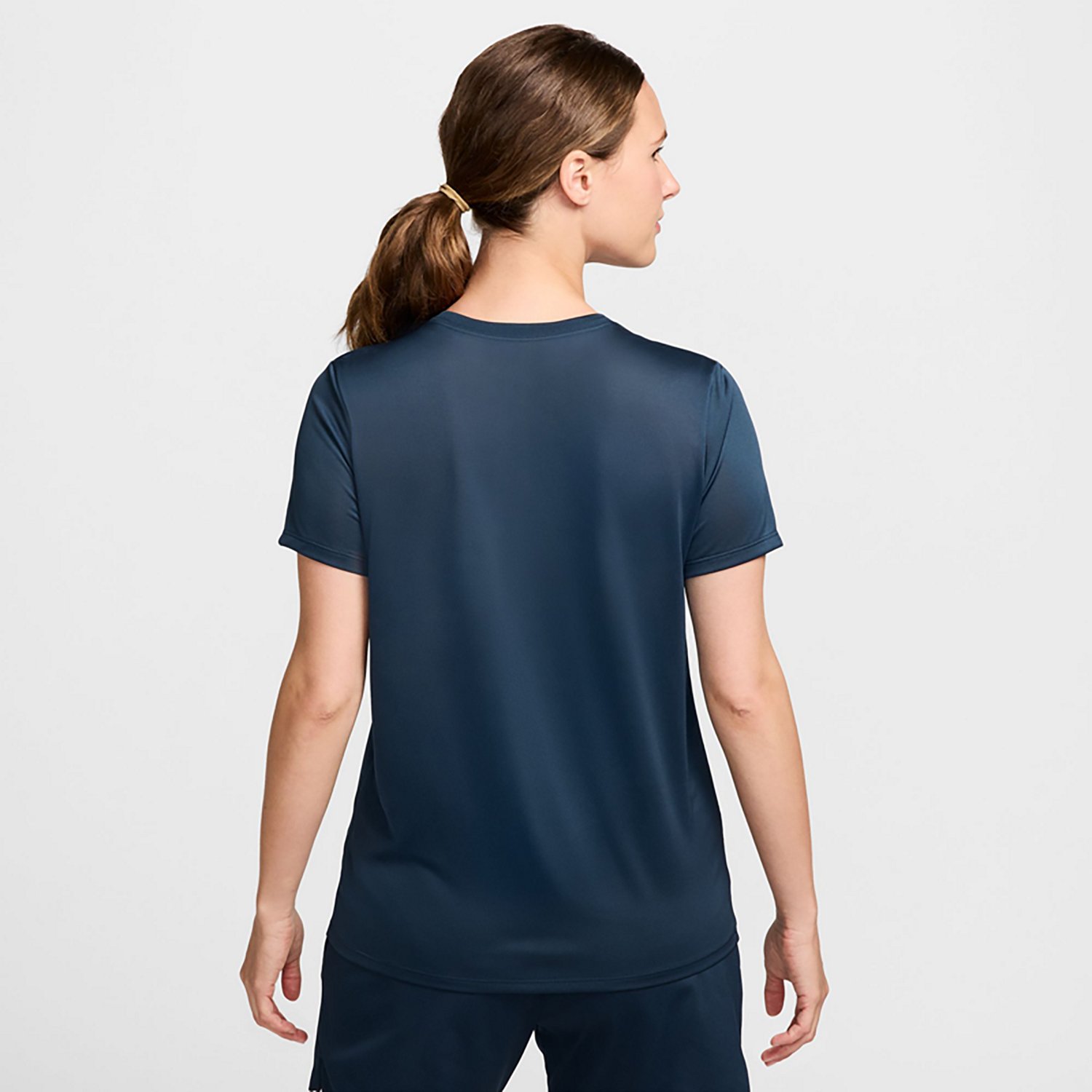 Nike Women's Dri-FIT Legend T-shirt                                                                                              - view number 2