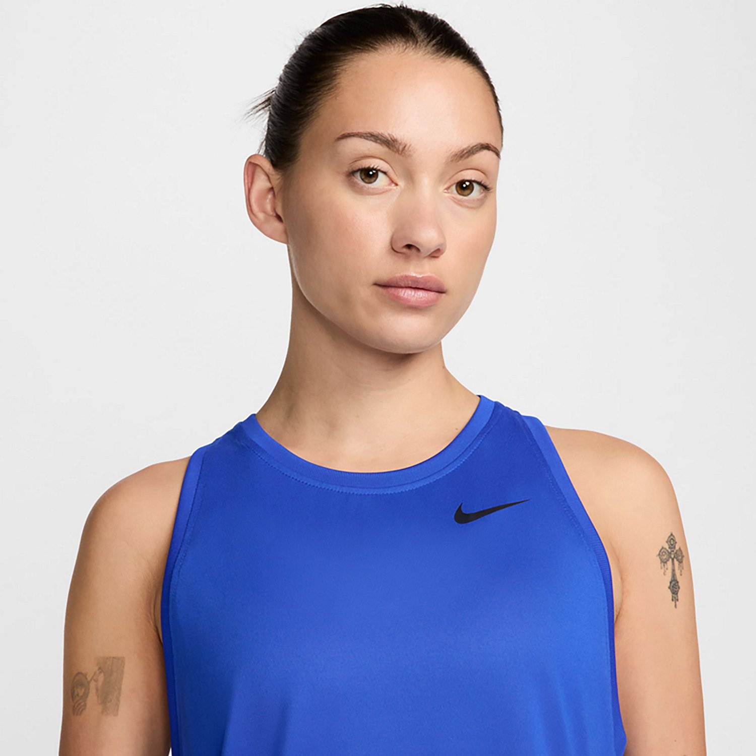 Nike Women's Dri-FIT Tank Top - view number 3