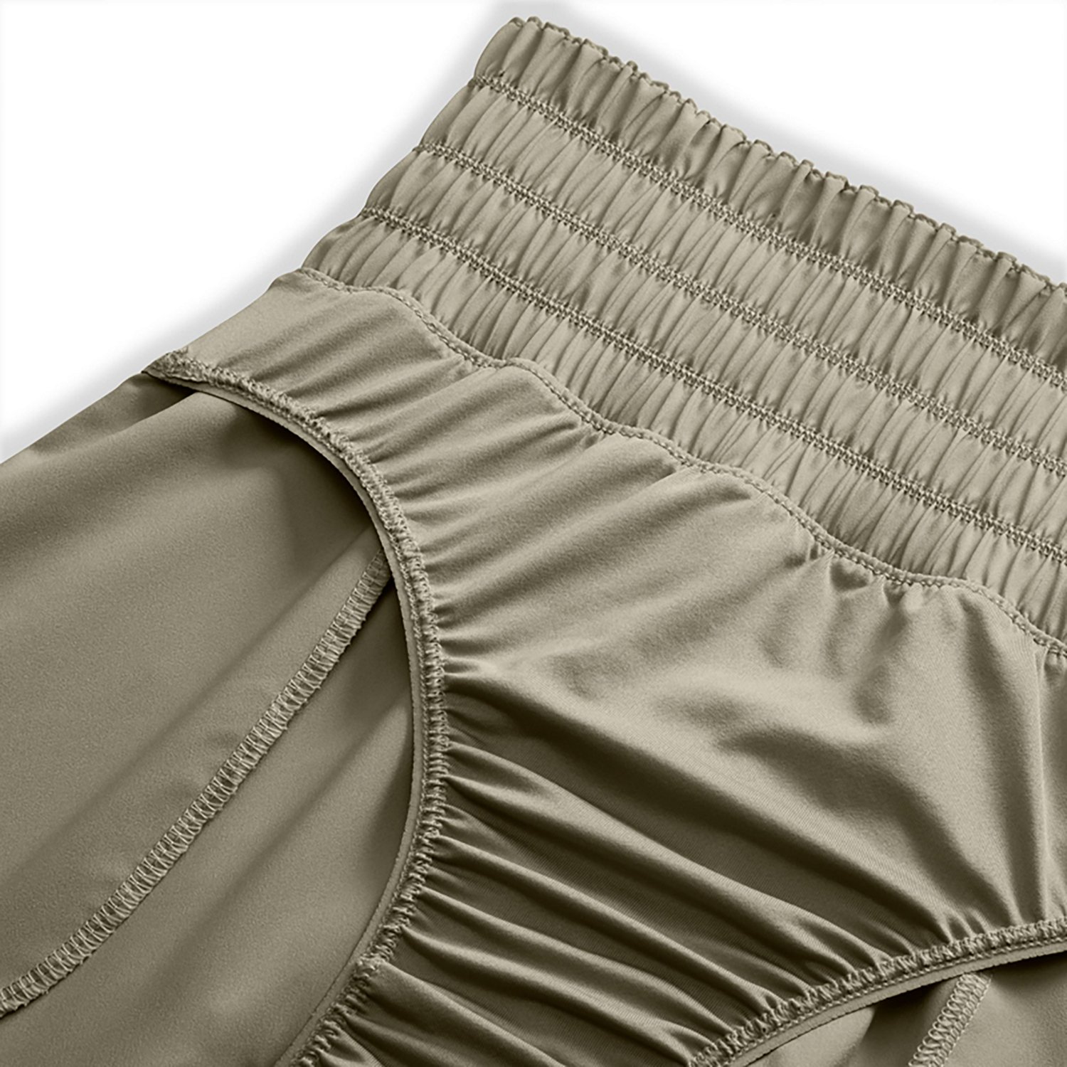 Nike Women's Prima Dri-FIT Ultra High-Rise Shorts 3in                                                                            - view number 4