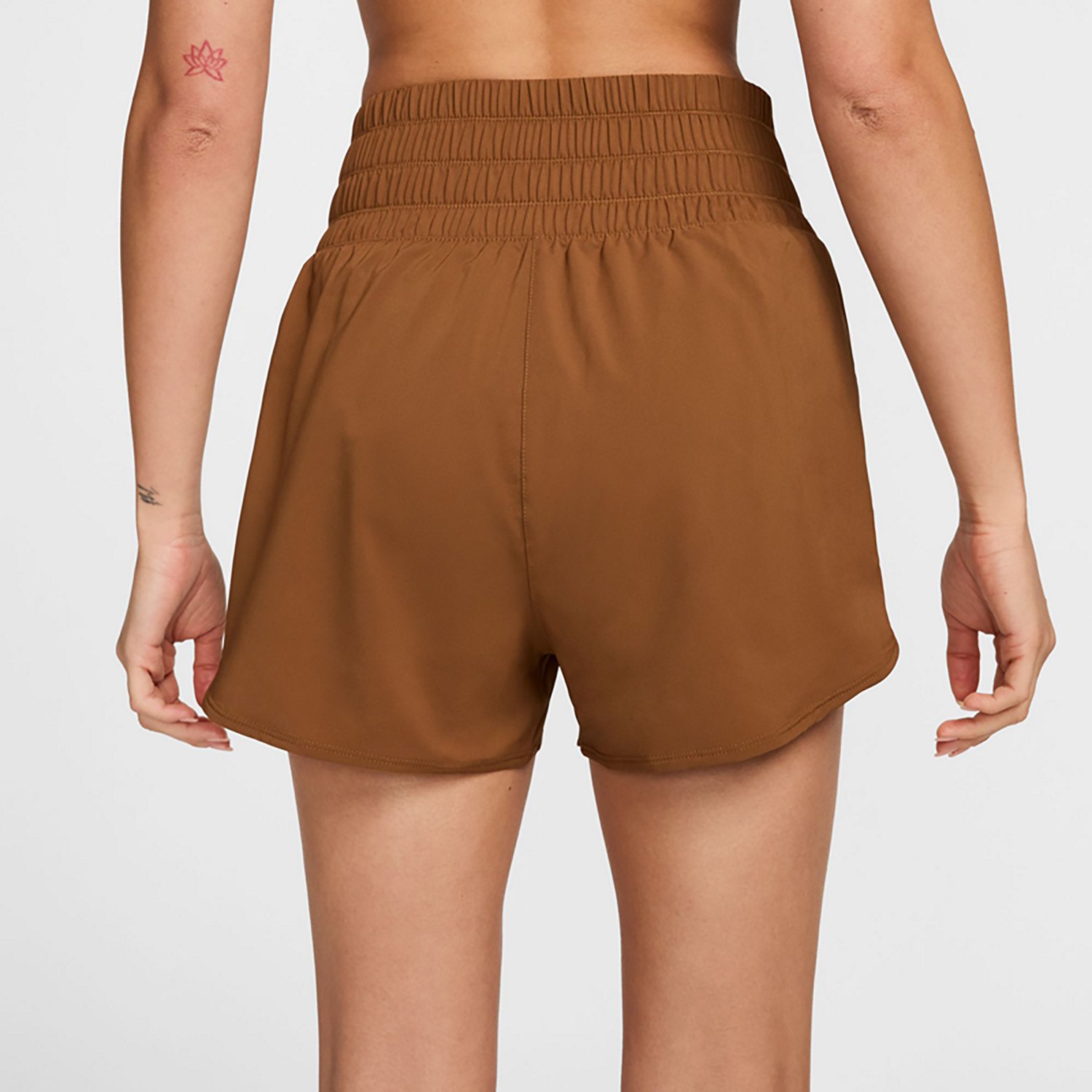 Nike Women's Prima Dri-FIT Ultra High-Rise Shorts 3in                                                                            - view number 2