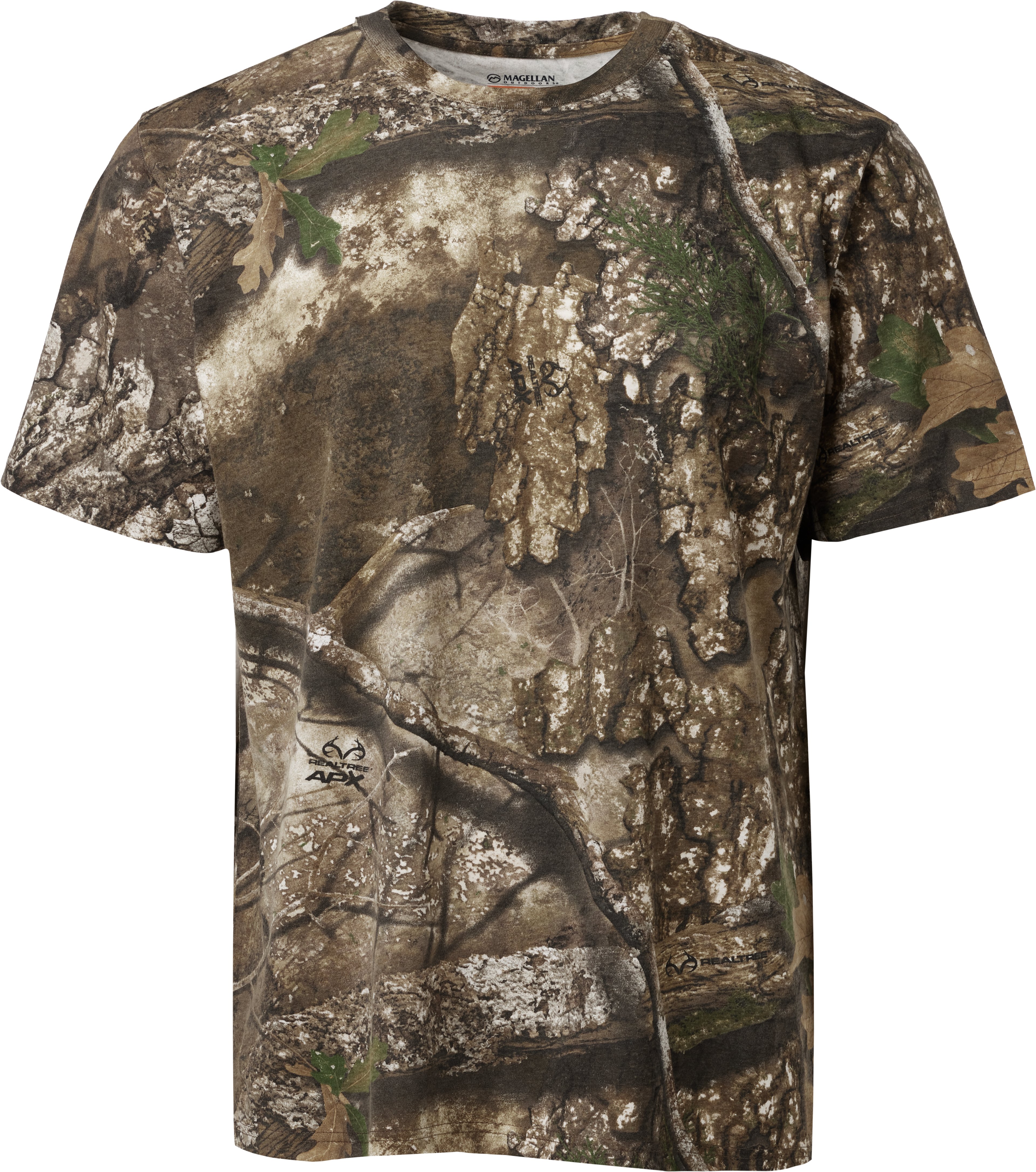 Magellan Outdoors Hunt Gear Men's Hill Zone T-shirt