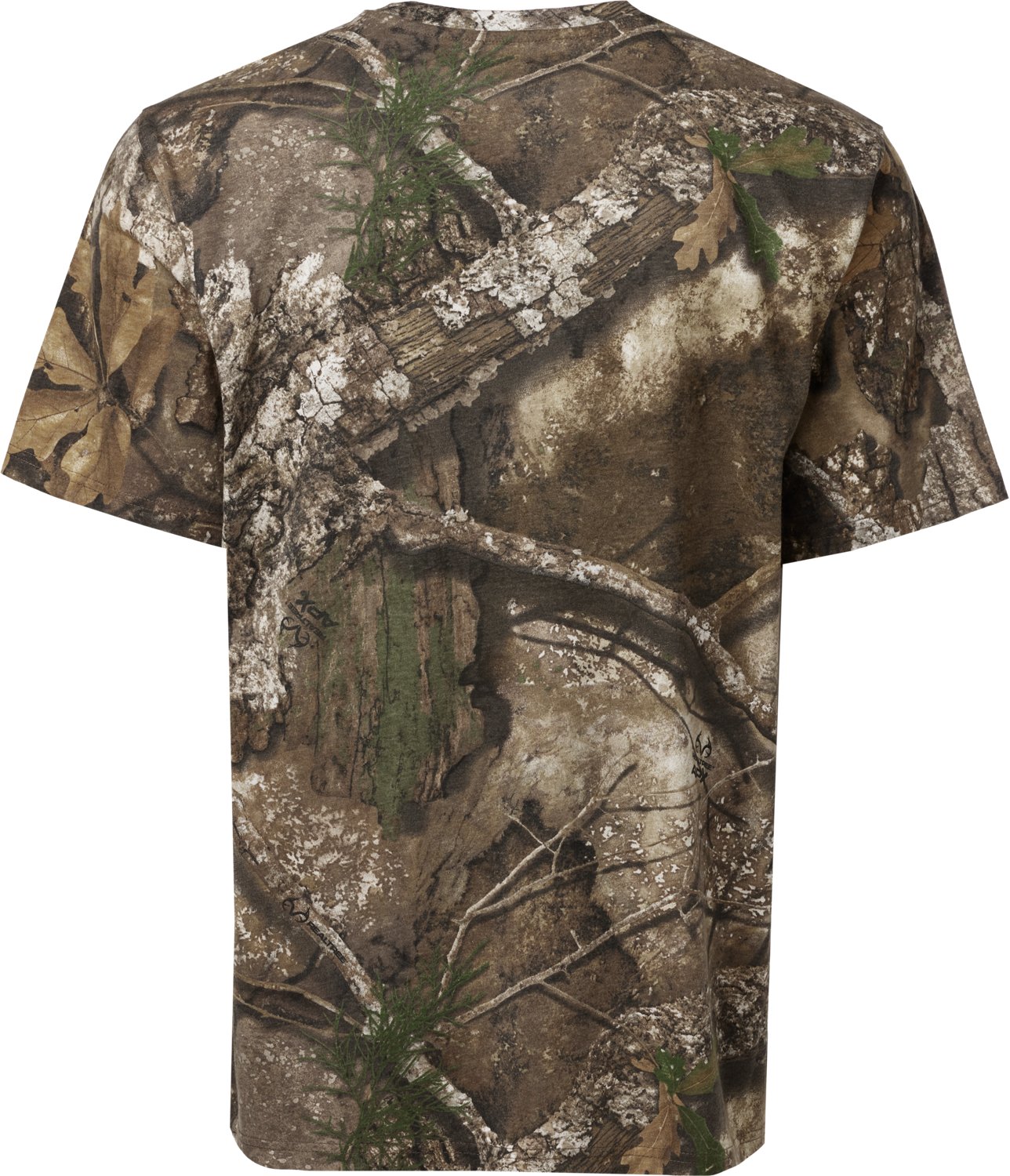 Magellan Outdoors Hunt Gear Men's Hill Zone T-shirt                                                                              - view number 2