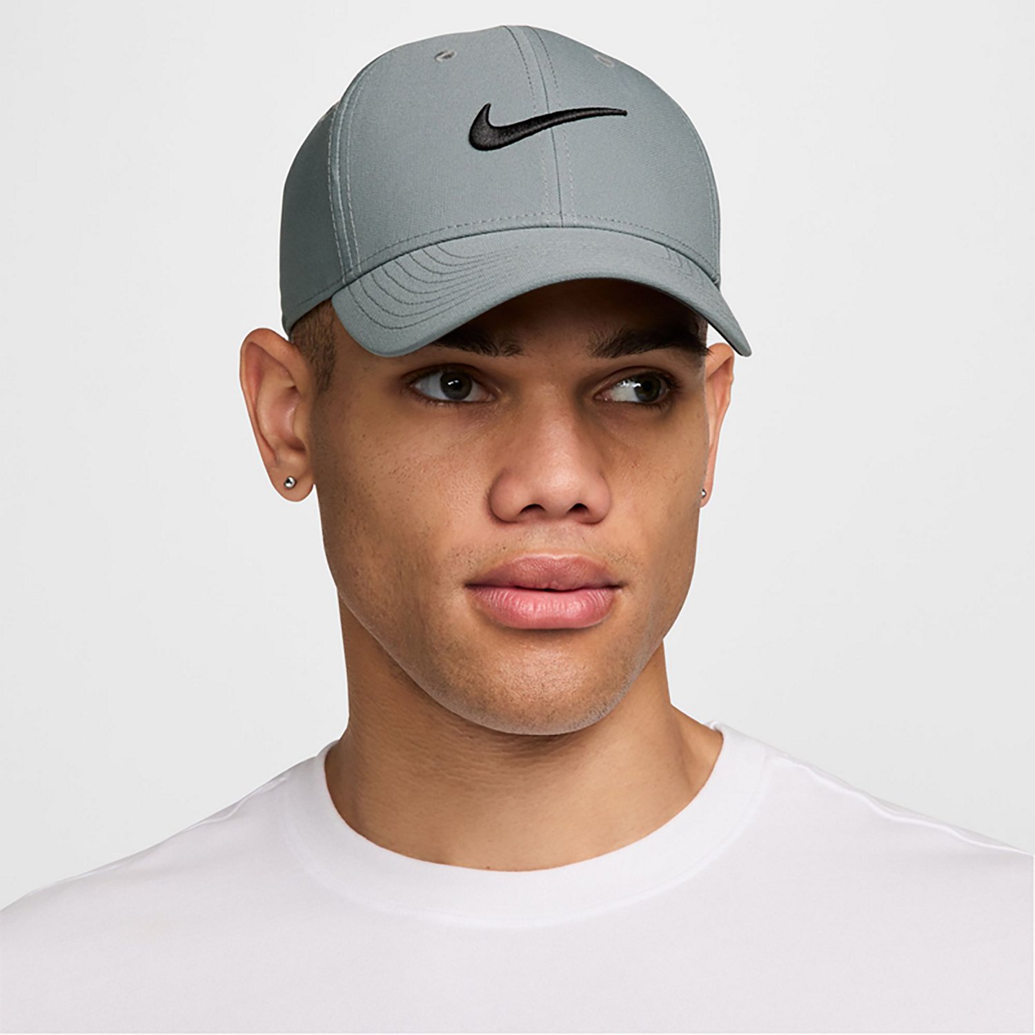 Nike Men's Dri-FIT Club Structured Swoosh Cap - view number 1