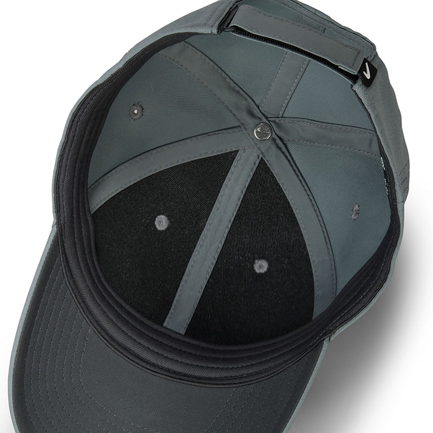 Nike Men's Dri-FIT Club Structured Swoosh Cap - view number 5