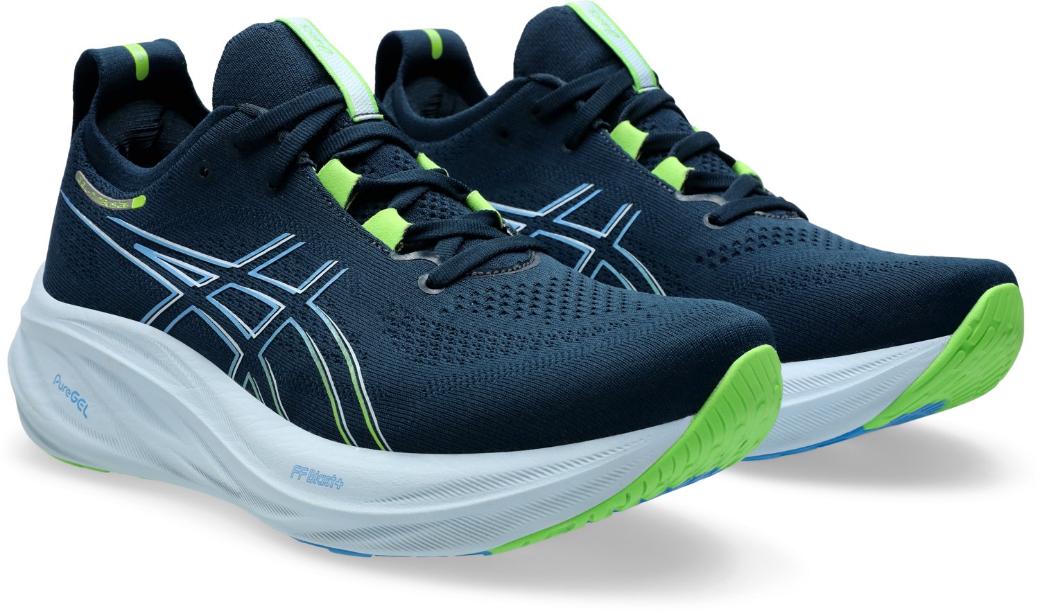 ASICS Men's Gel-Nimbus 26 Running Shoes                                                                                          - view number 3