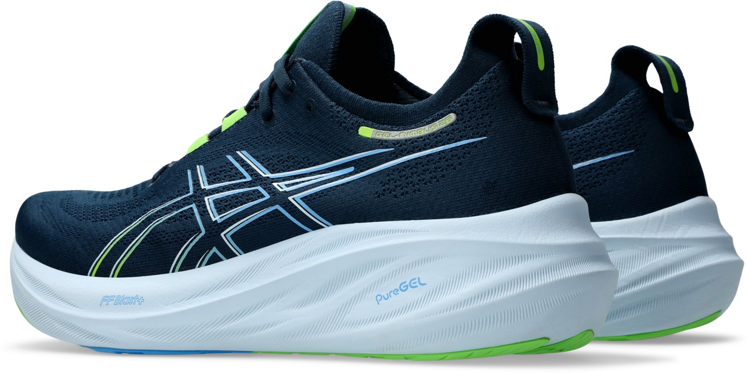 ASICS Men's Gel-Nimbus 26 Running Shoes                                                                                          - view number 4