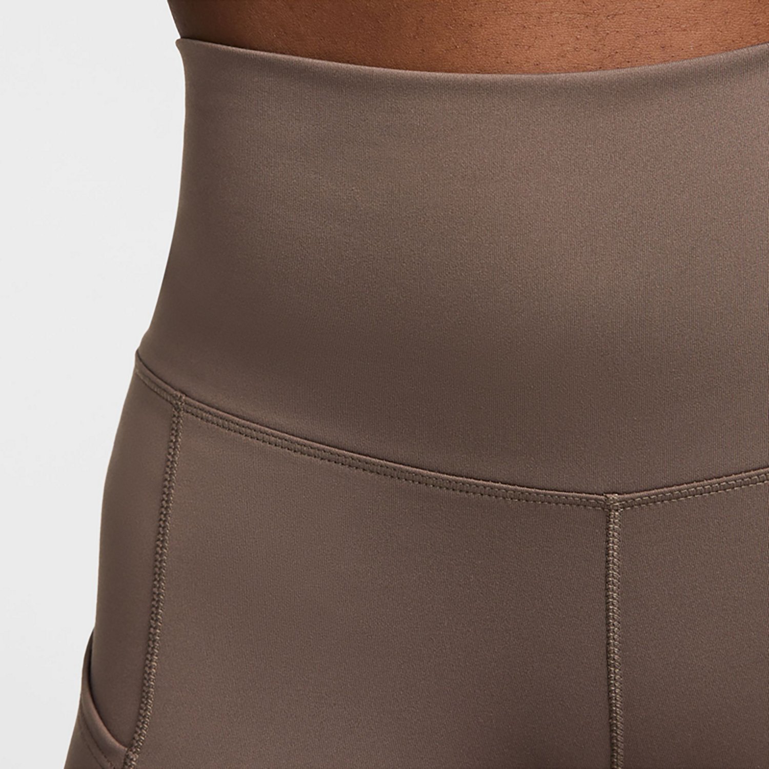 Nike Women's Dri-FIT High-Waisted Pocket Biker Shorts 8 in - view number 5