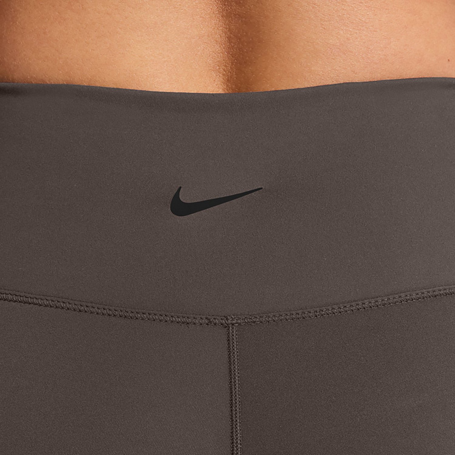 Nike Women's Dri-FIT High-Waisted Pocket Biker Shorts 8 in - view number 6