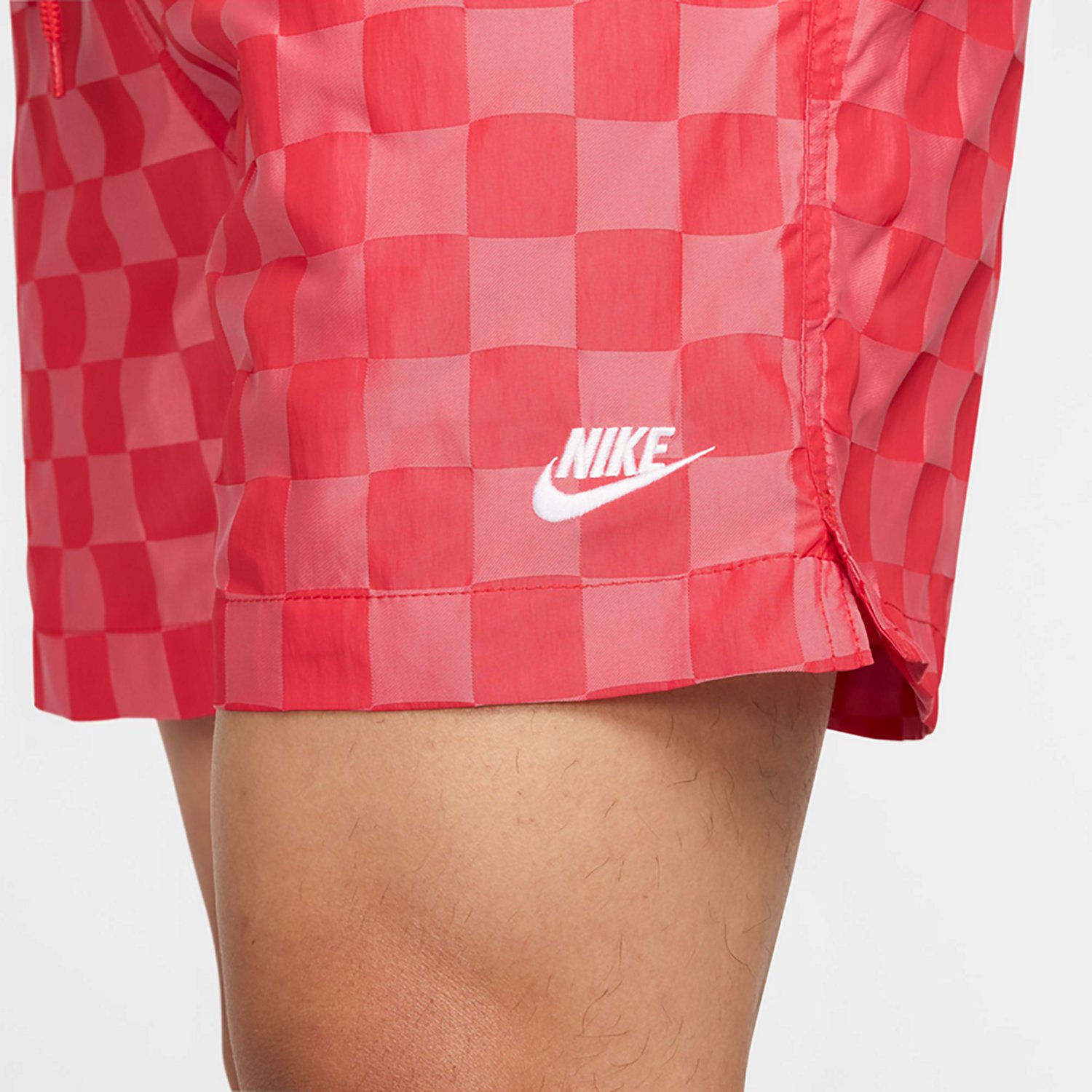 トップス atmos x F.C.R.B. PRE MATCH TOP & SHORTS Nike Men's Checkers Club Flow Short | Free Shipping at Academy