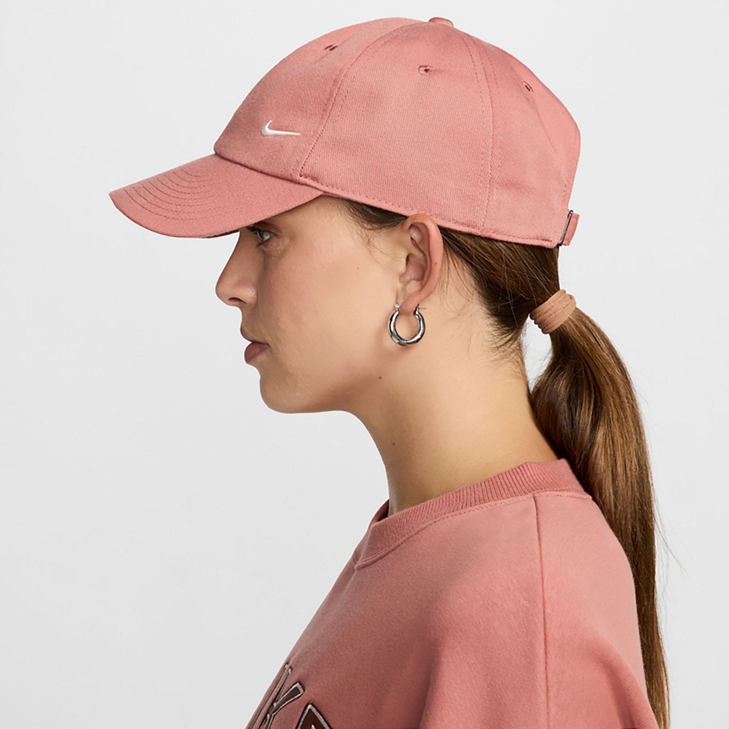 Nike Women's Club Unstructured Cap - view number 3