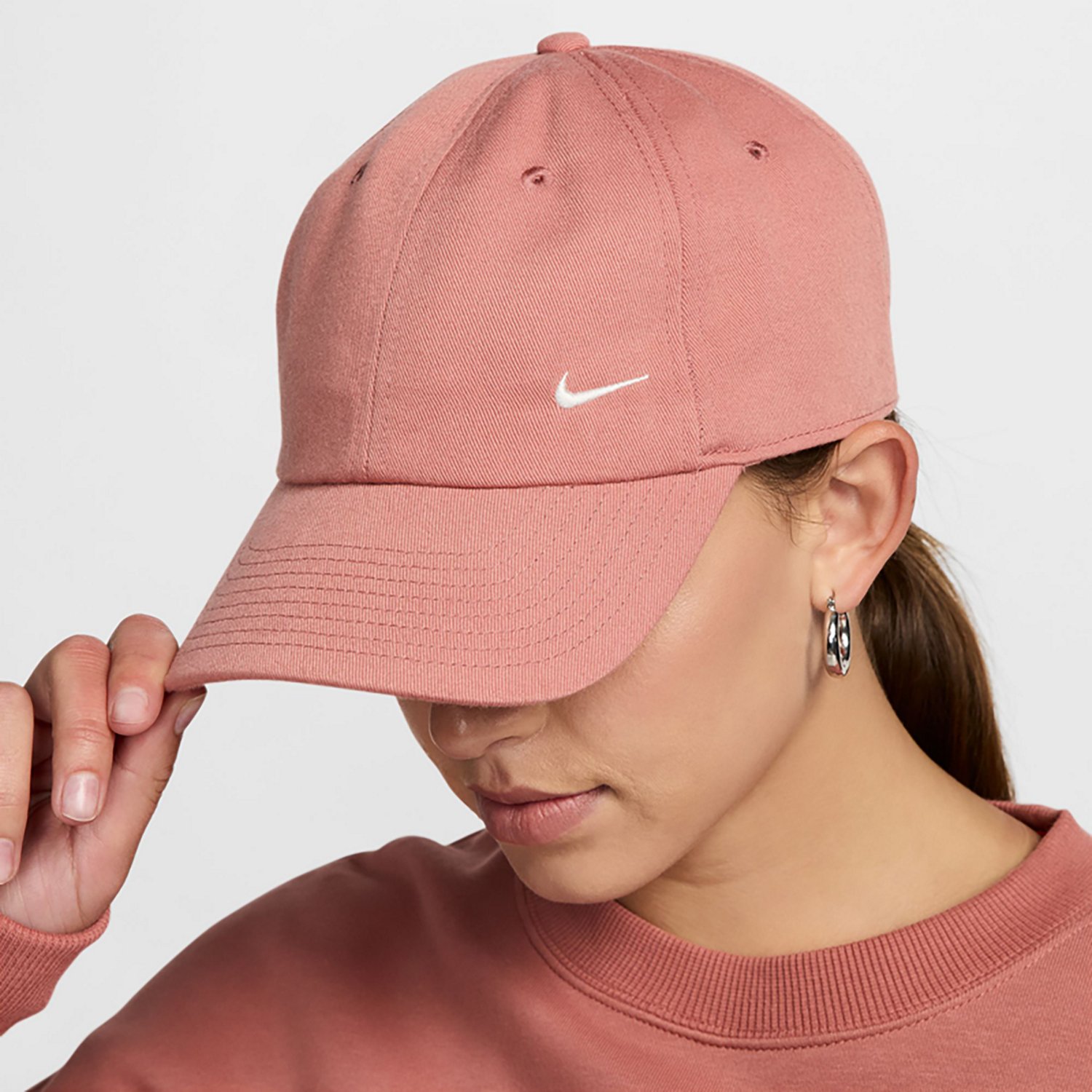 Nike Women's Club Unstructured Cap - view number 4