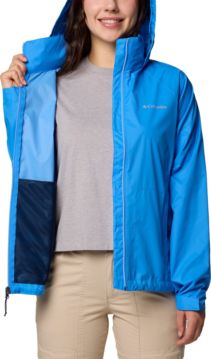 Columbia Sportswear Women's Switchback IV Jacket                                                                                 - view number 4